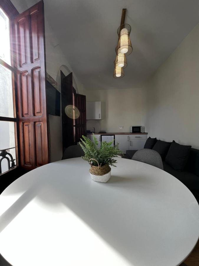 Apartamentos Rey Córdoba Exteriör bild