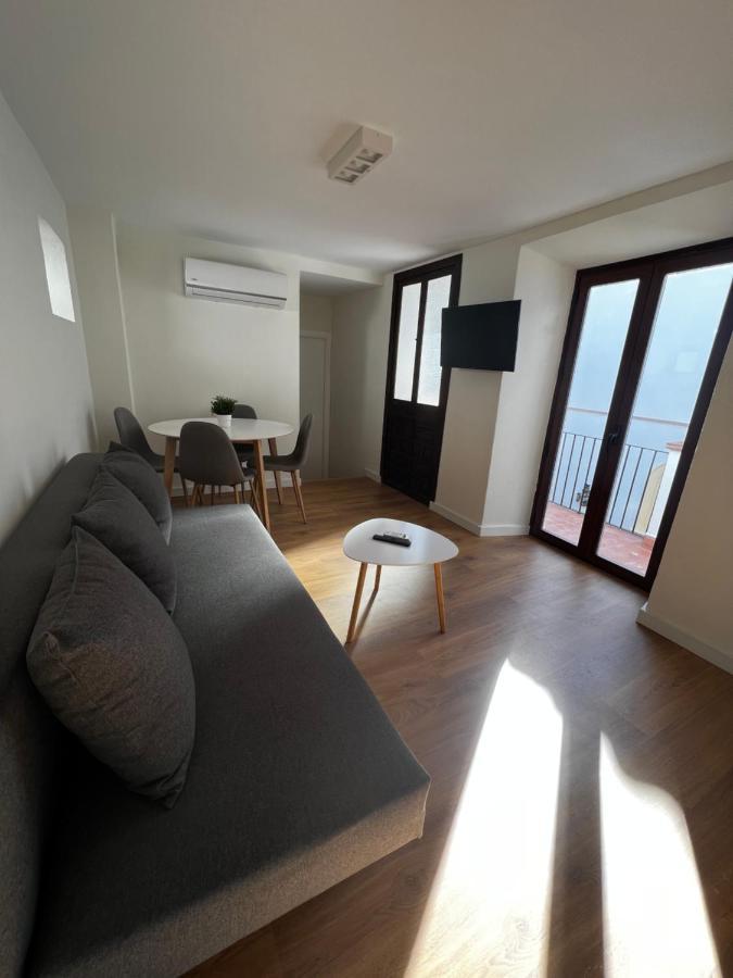 Apartamentos Rey Córdoba Exteriör bild