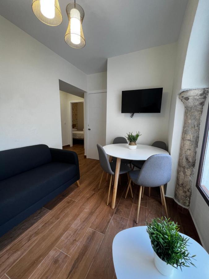 Apartamentos Rey Córdoba Exteriör bild