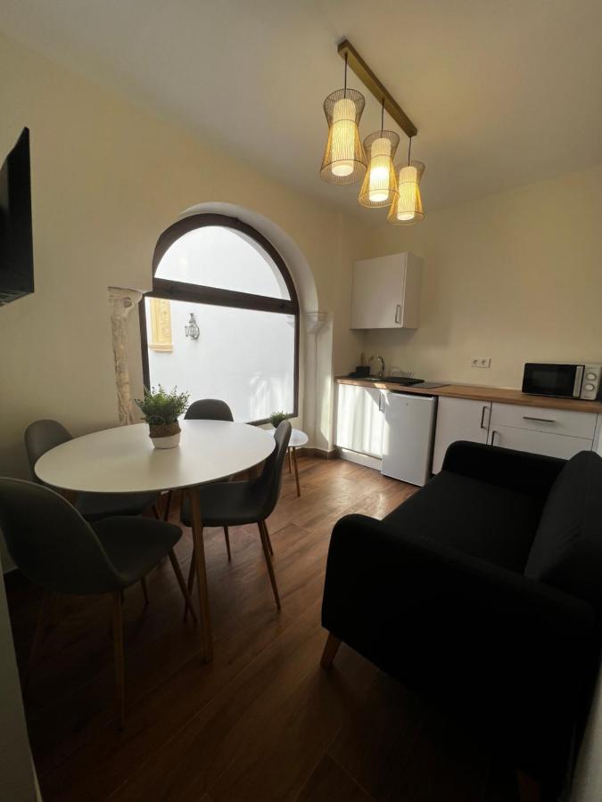 Apartamentos Rey Córdoba Exteriör bild