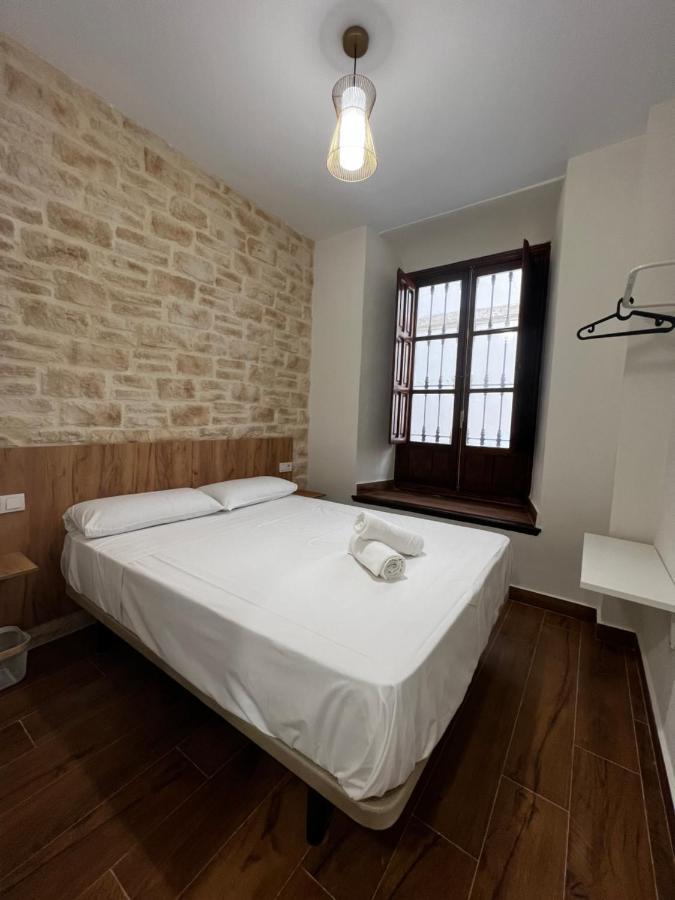 Apartamentos Rey Córdoba Exteriör bild