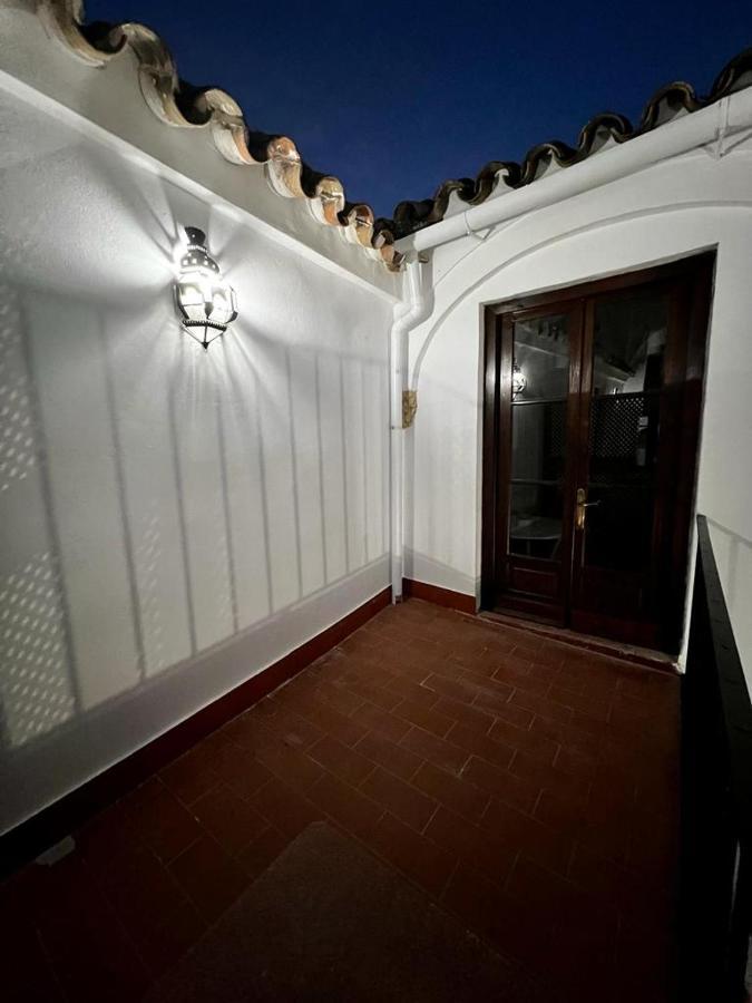 Apartamentos Rey Córdoba Exteriör bild