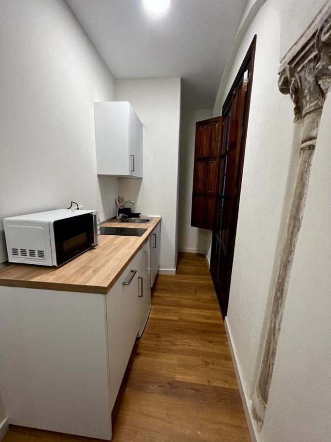 Apartamentos Rey Córdoba Exteriör bild