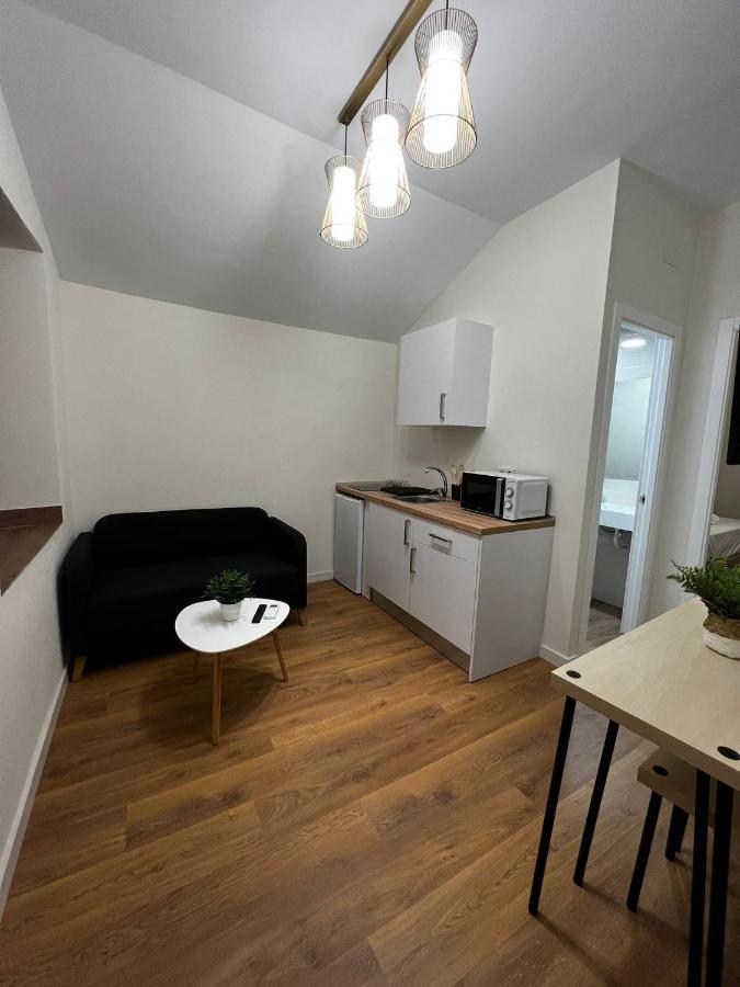 Apartamentos Rey Córdoba Exteriör bild