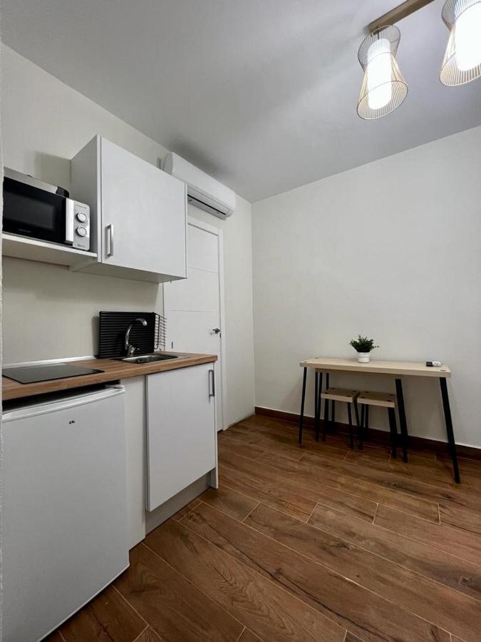 Apartamentos Rey Córdoba Exteriör bild