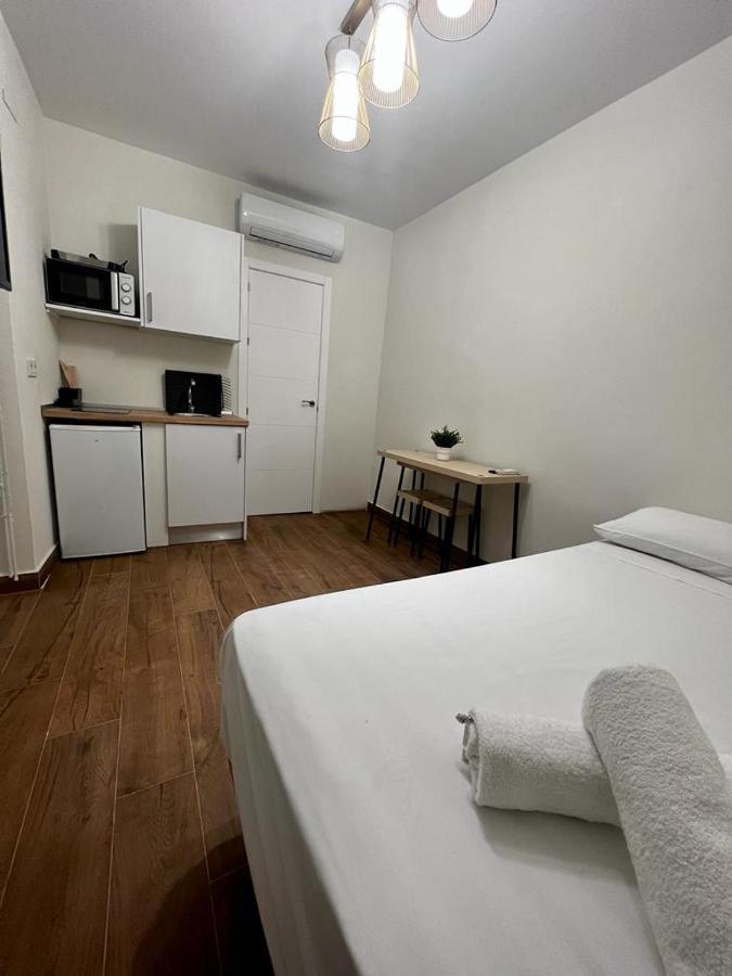 Apartamentos Rey Córdoba Exteriör bild