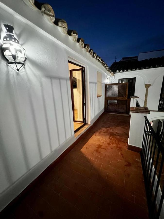 Apartamentos Rey Córdoba Exteriör bild