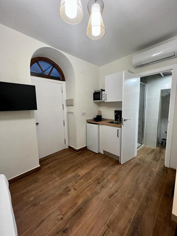 Apartamentos Rey Córdoba Exteriör bild