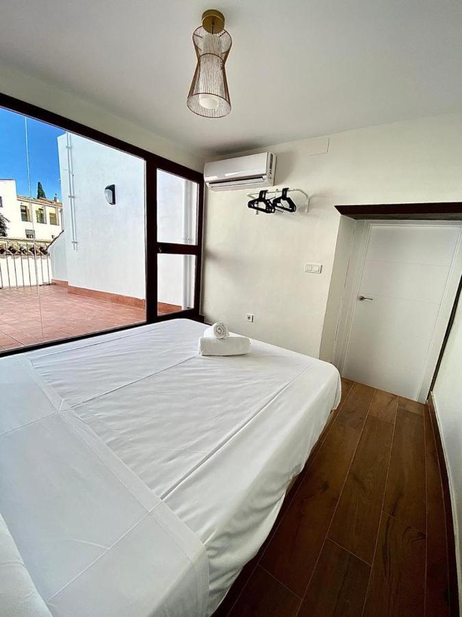 Apartamentos Rey Córdoba Exteriör bild