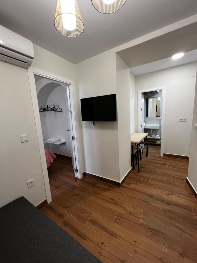 Apartamentos Rey Córdoba Exteriör bild