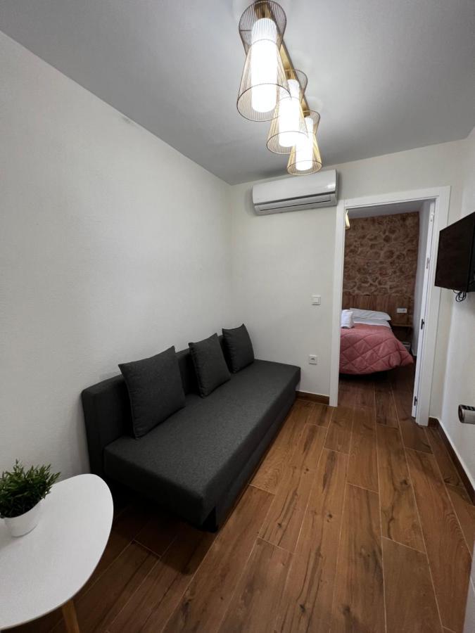 Apartamentos Rey Córdoba Exteriör bild