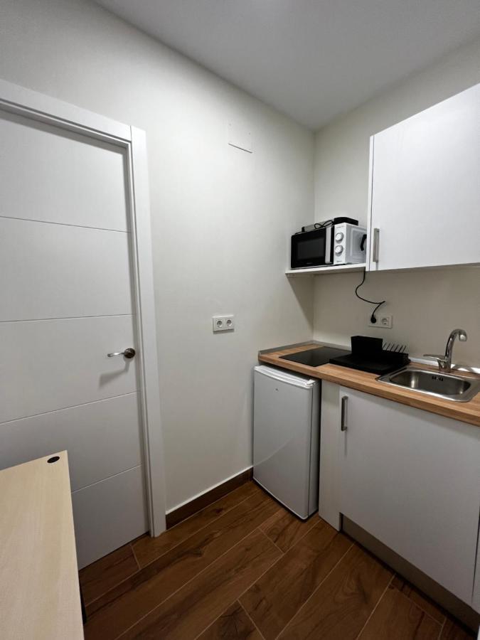 Apartamentos Rey Córdoba Exteriör bild